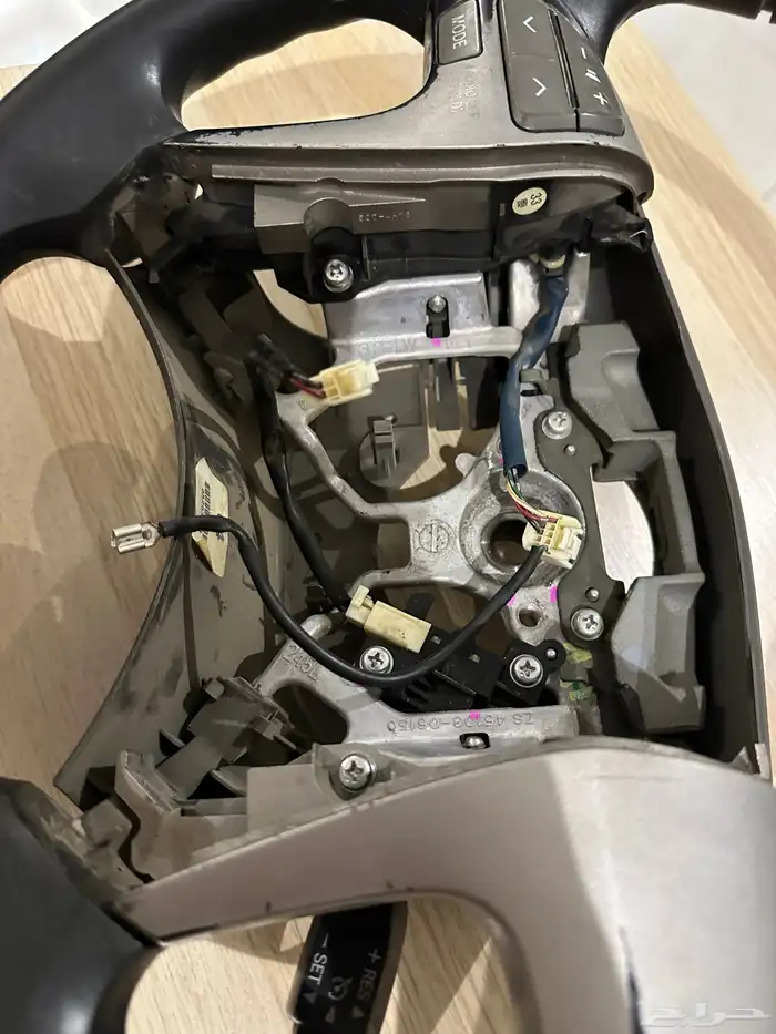 دركسون كامري 2008 وطالع و أوريون 4