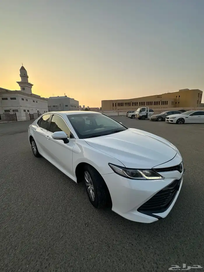 كامري 2019 LE ممشى 148 السعر 63 15