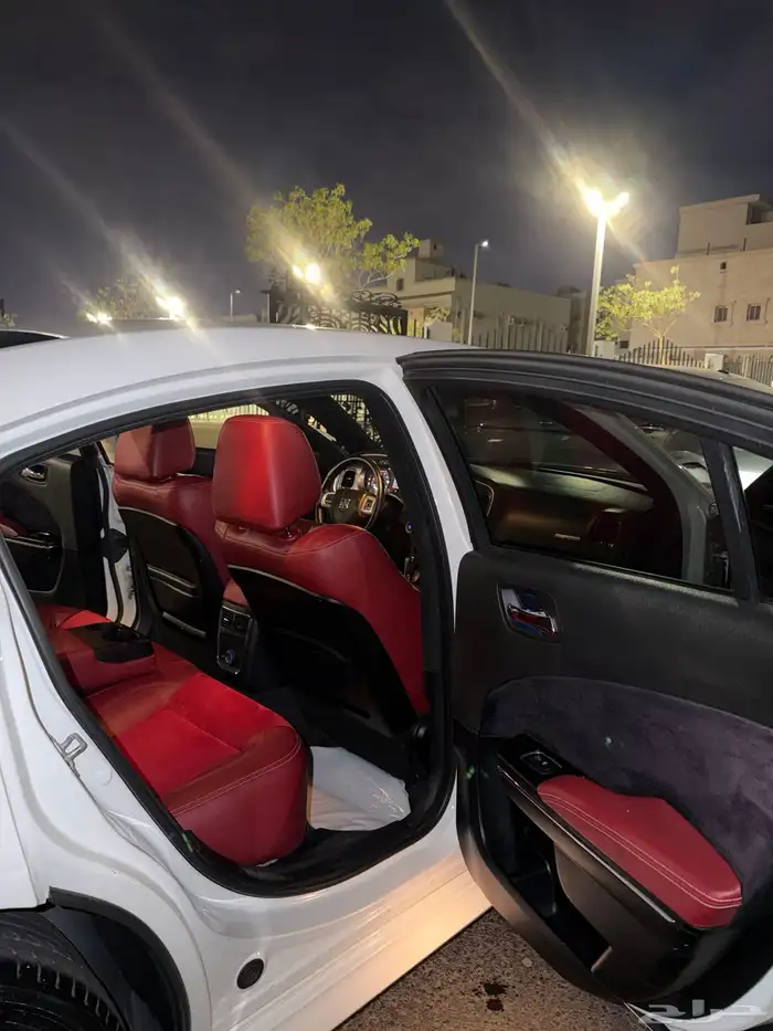 دودج تشارجر R T 2013 13