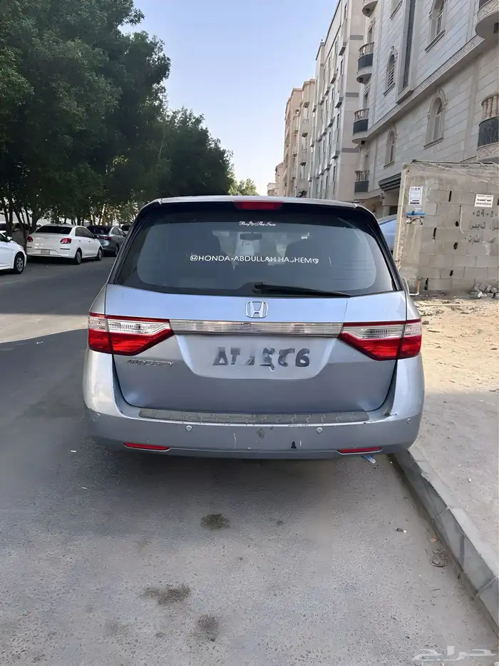 هوندا اوديسي 2011 2