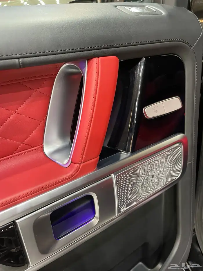 مرسيدس G63 فل اوبشن 2021 7