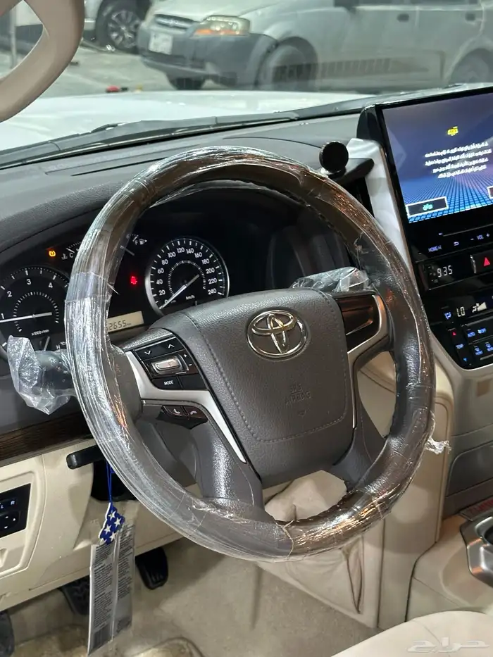 جي اكس ار ديزل 2019 مواصفات خاصه لدى معرض(الرشيدي) 24