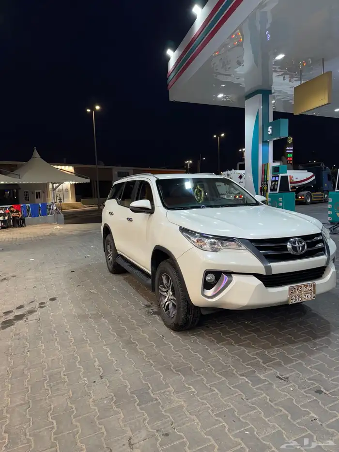 فورتشنر 2020 دبل 4 سلندر 0