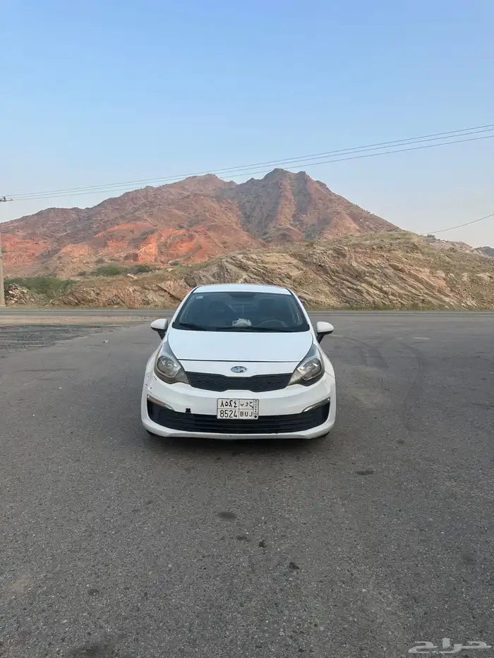 كيا ريو نضيف 1