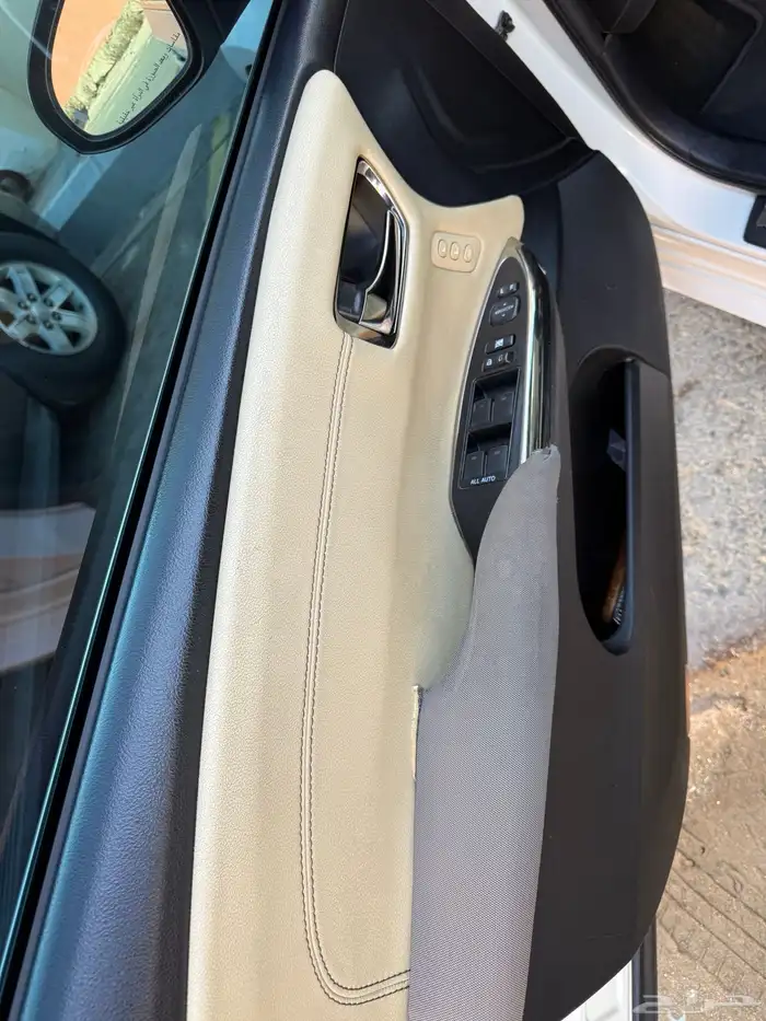 تويوتا افالون فل كامل فئة ليموتد 2013 2