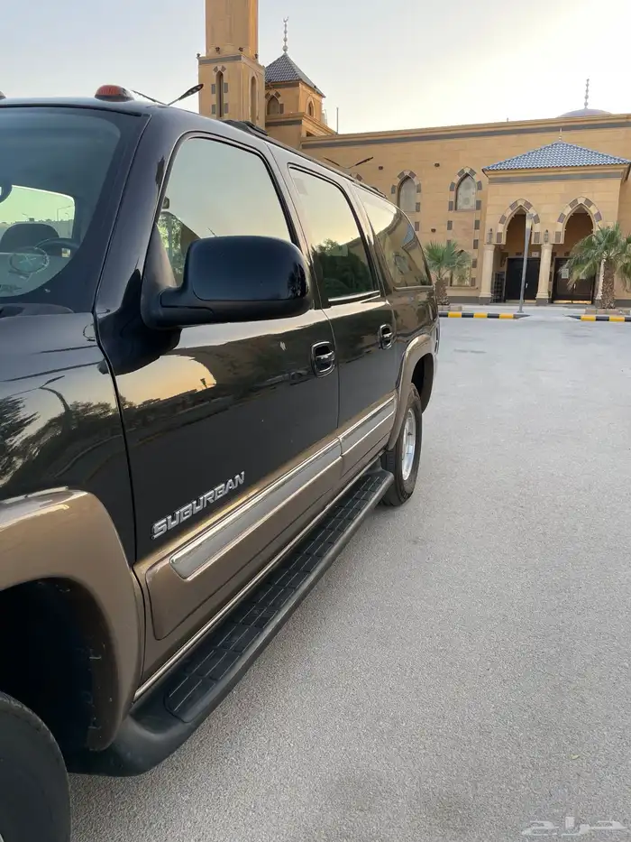 GMC سوبربان 2004 مخزن 26