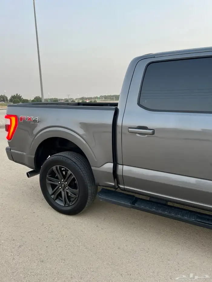 فورد F-150 هايبرد (2021). 13