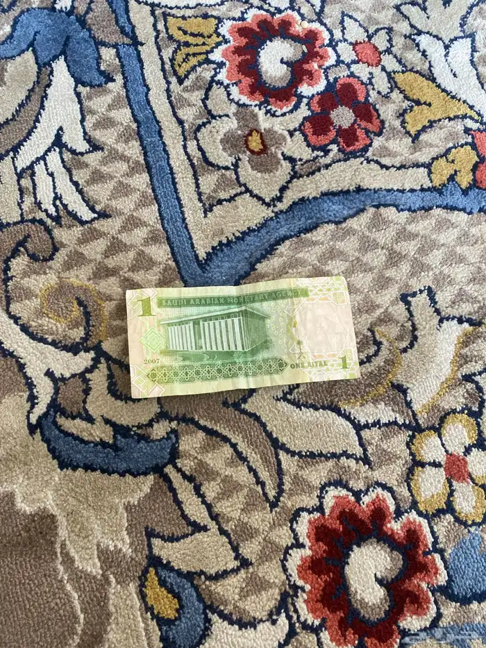 ريال الملك عبدالله 1