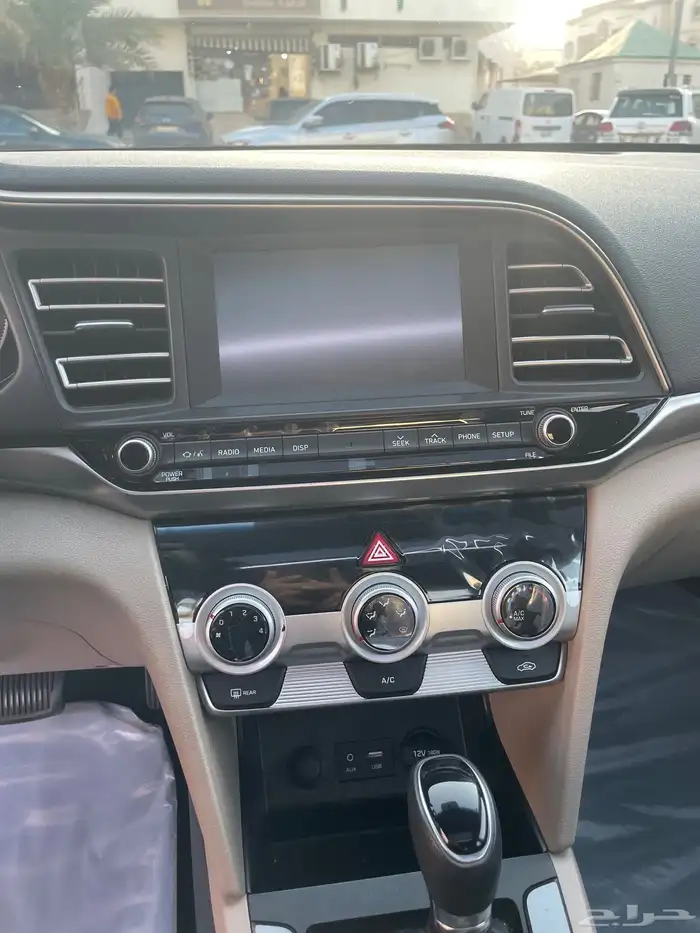 النترا 2020 فل كامل ممشى 84 الف بودي وكالة وارد المجدوعي 7