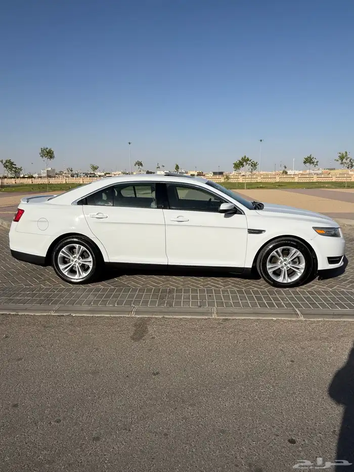 فورد تورس 2014 فل كامل 4 سلندر تون تيربو امريكي شد بلد 6