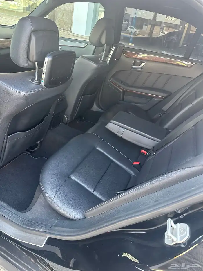 مرسيدس E350 2013 7