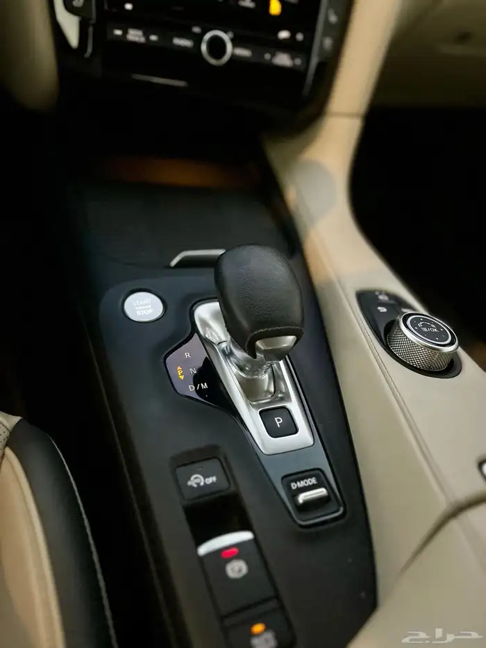 انفنيتي QX50 2024 ( بحالة ممتازة ) 12