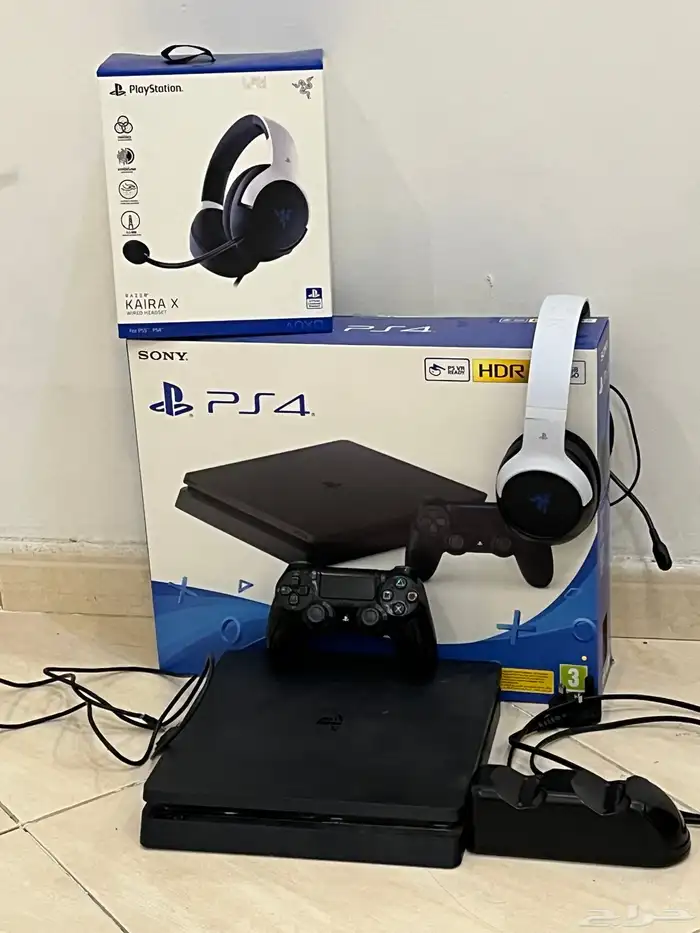 سوني4 سليم 0