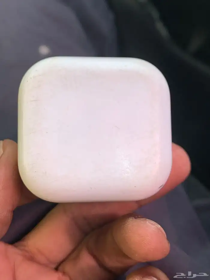 كبس شاحن آيفون الأصلي 3