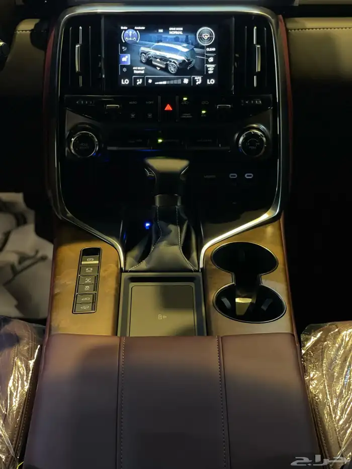 لكزس LXBB 2025 كويتي الساير بافضل الاسعار 23