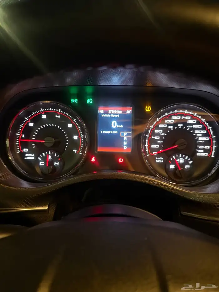 دودج تشارجر R T 2013 18