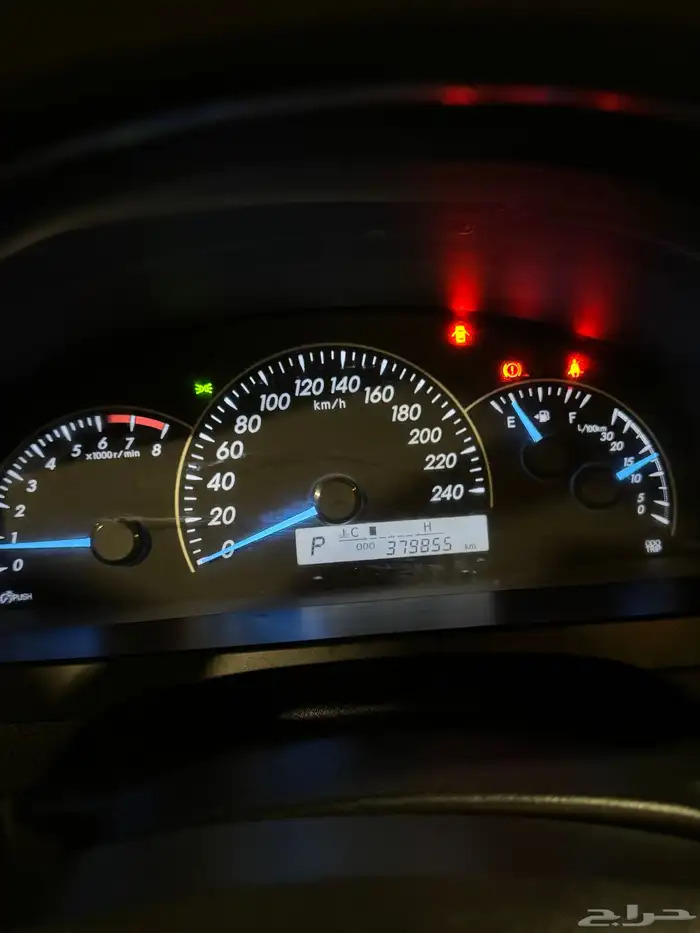 للبيع كامري 8