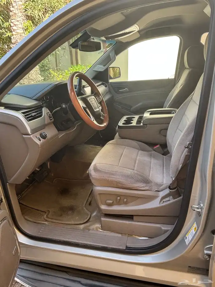 جمس يوكن 2015 7