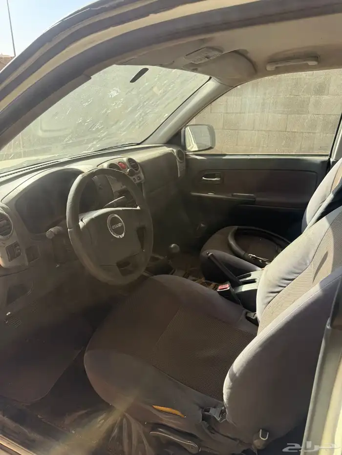 ايسوزو ديمكس 2009 9