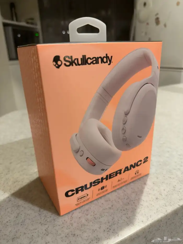 سماعة سكال كاندي كراشر anc 2 3