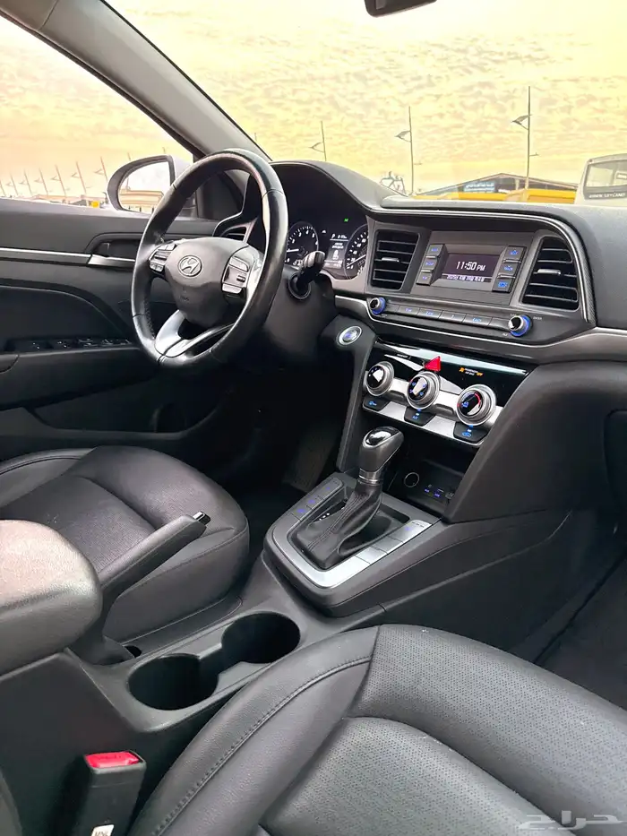 النترا 2020 فل كامل بدون فتحه بحالة الوكاله للبيع 10