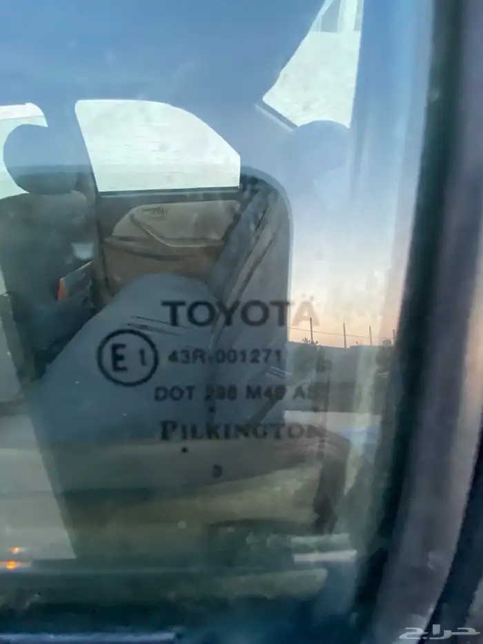 كامري 2000 للبيع 10