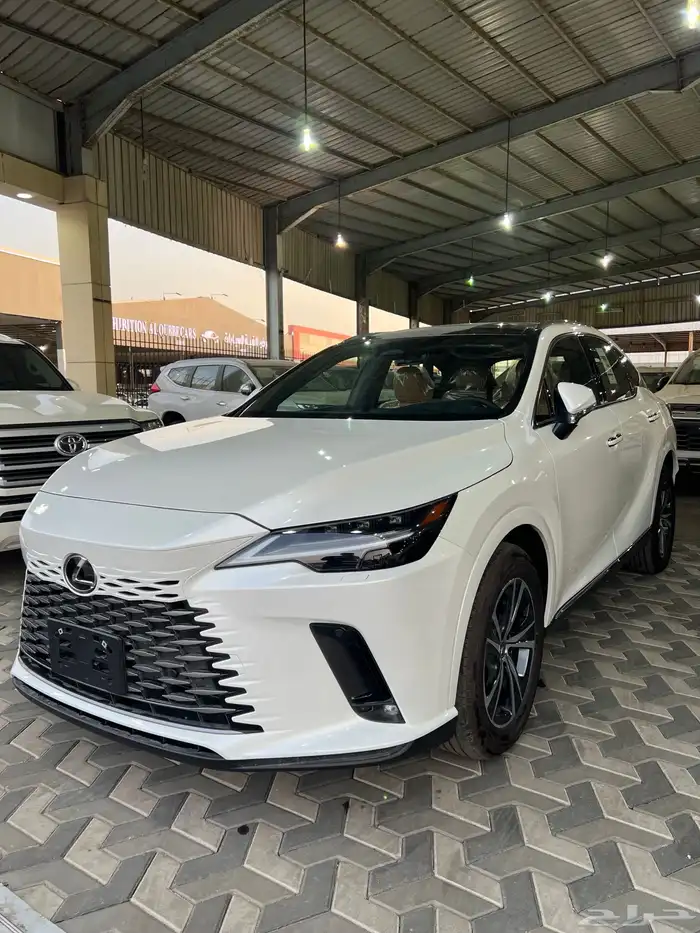 لكزس RX-AA بلس بريمي 2025 1