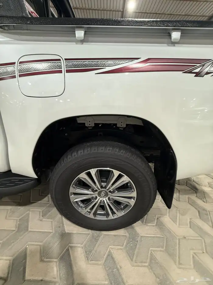 هايلكس 2025 ماشيه 10 ألاف فل ( تم البيع ) 22