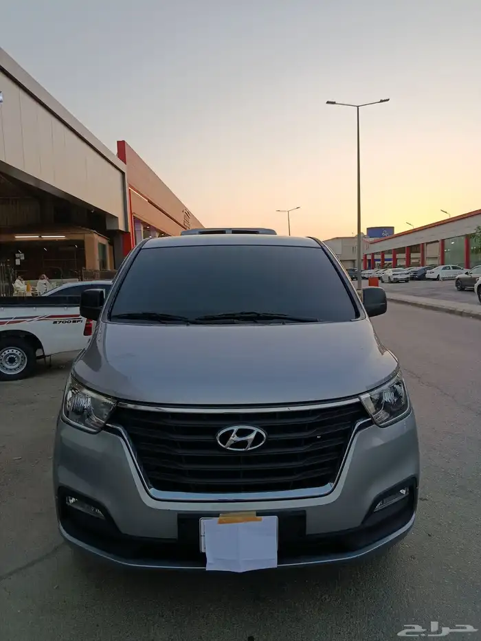 هيونداي H1 موديل 2021 ثلاجة ديزل 0