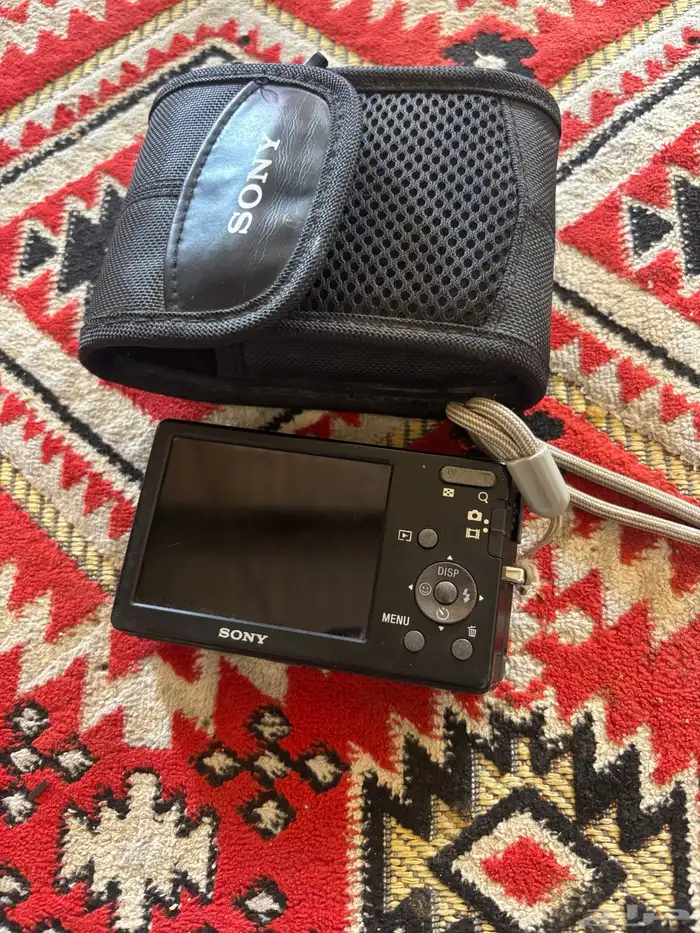 كميرا سوني اصلي 1