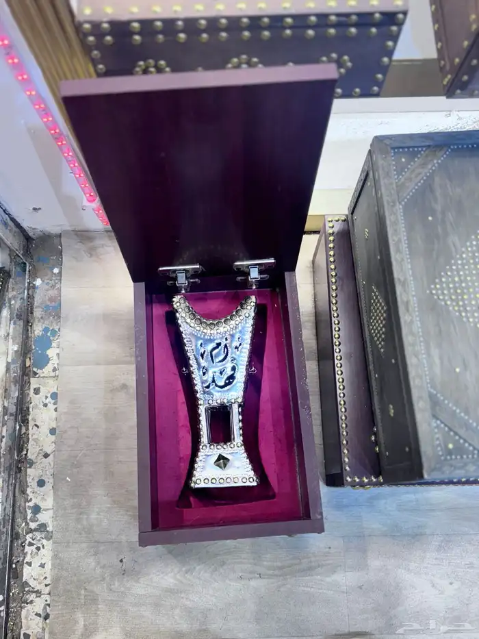 مباخر حائل صادق خشب 1