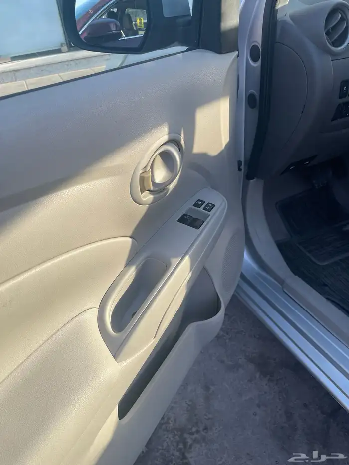 نيسان صني لون فضي 2020 شبه وكالة 15