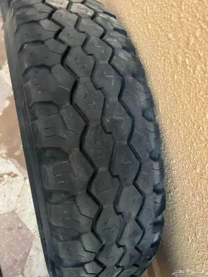 كفرات دنلوب 16 حجري 3