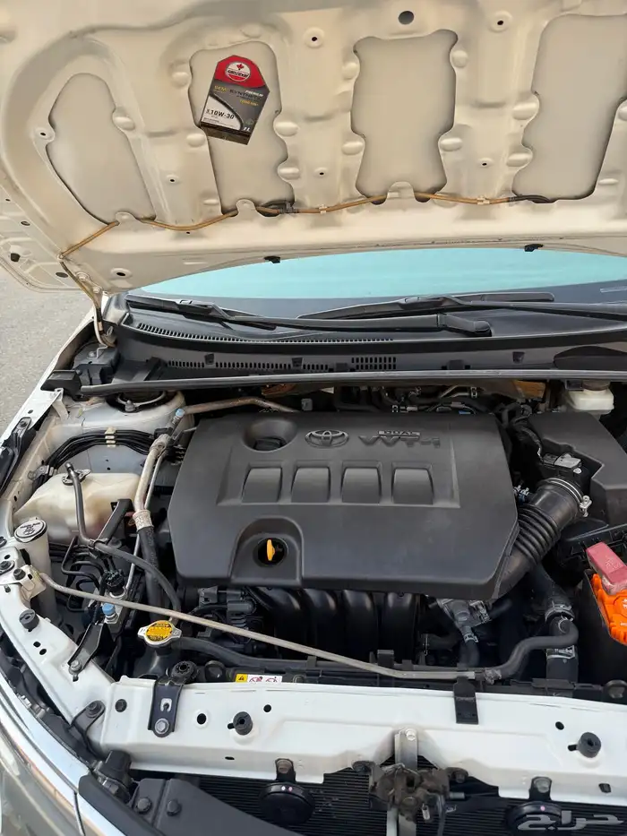 كورولا 2018 نص فل بودي بلد 8