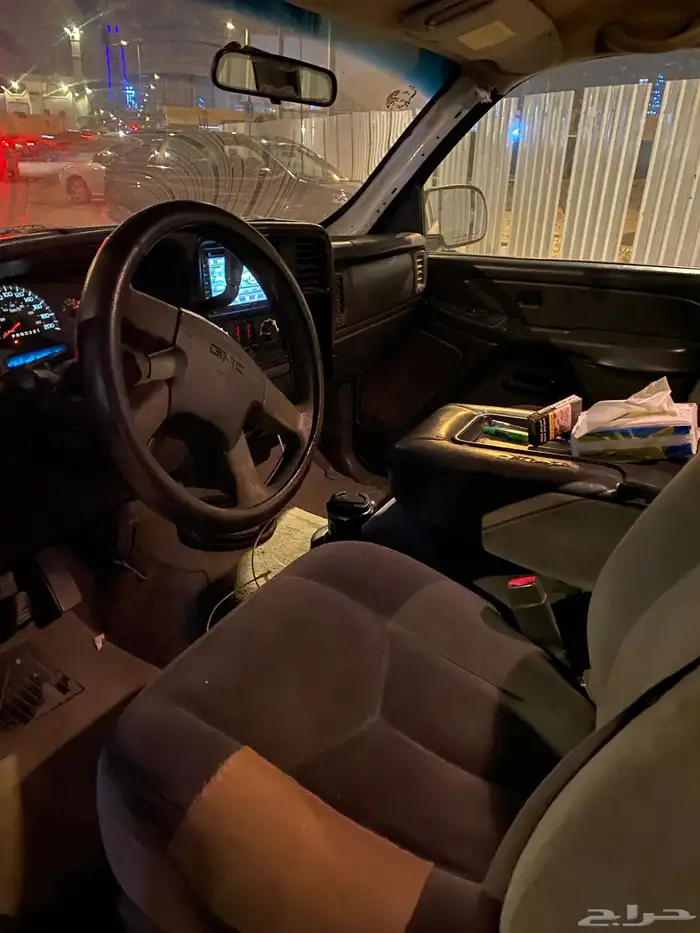 سييرا 2006 غمارتين hd 2500 7