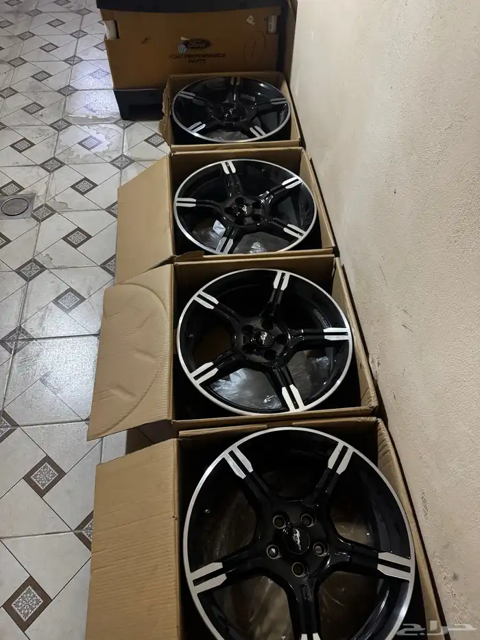 جنوط موستنج سبشل كلفورنيا 1