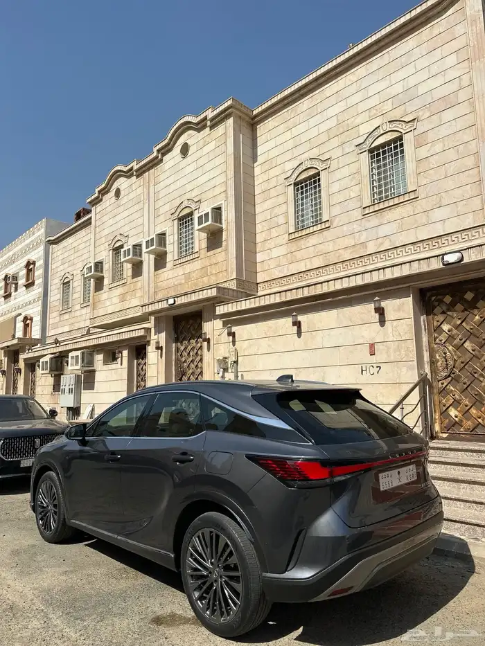 لكزس RX350 BB فل 2023 2