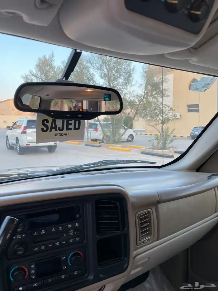 GMC سوبربان 2004 مخزن 49