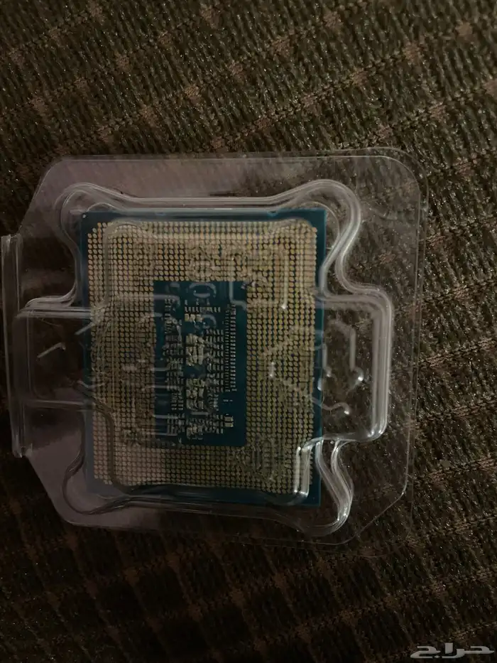 معالج i5 12400Fنضيف ماستخدمته 1