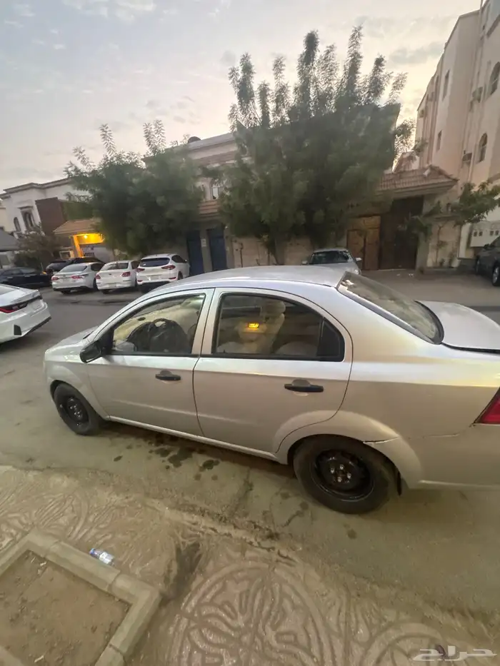 افيو نظيفة ما تشتكي ولا من حاجة الحمد لله 2009 3