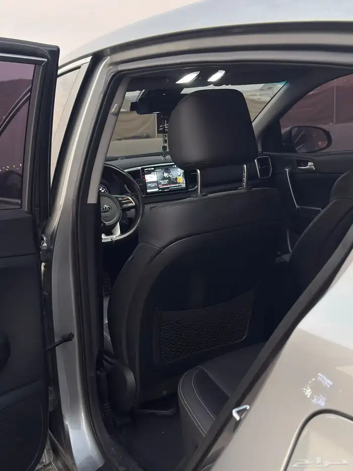 سبورتاج ديزل قمة بلنظافه 10