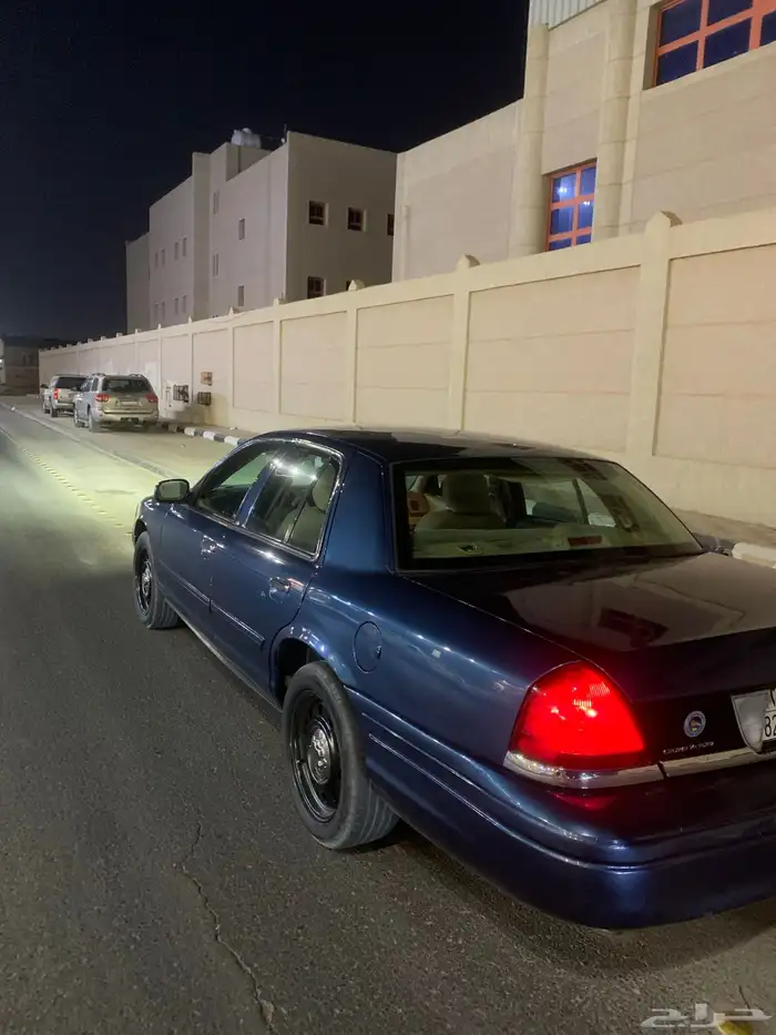 فورد 2009 ازرق 5