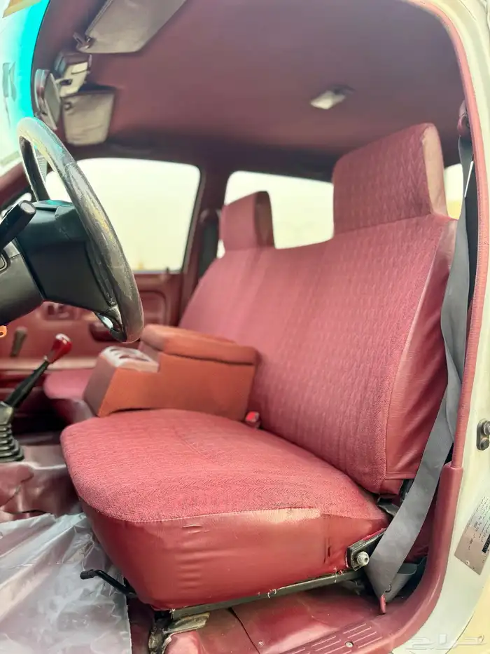 للبيع هايلكس غمارتين 2003 ((GL))نظيف 35