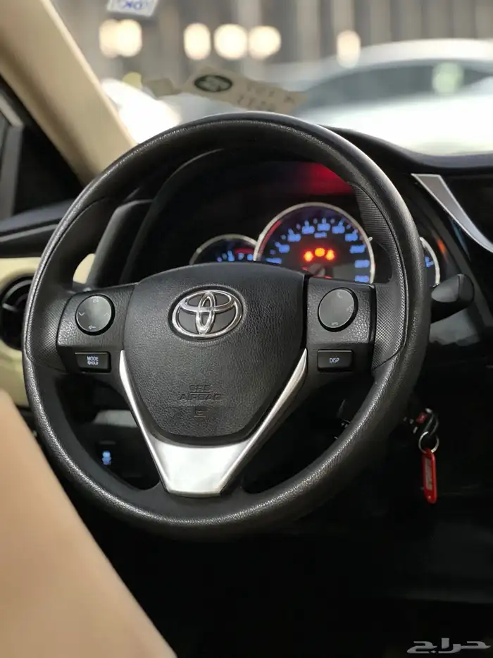 تويوتا كورولا 2019 9