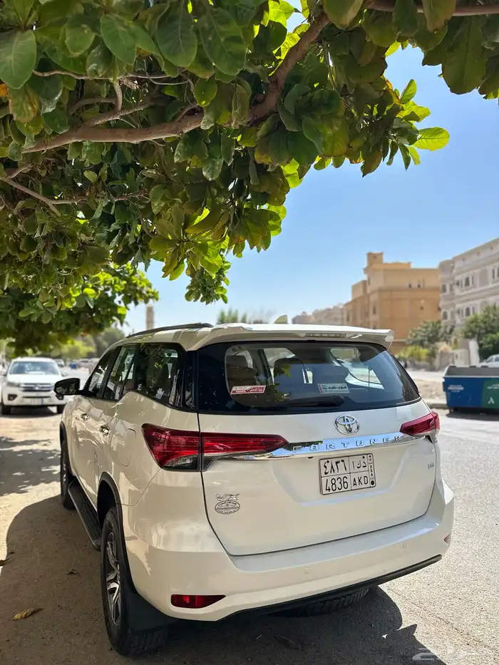 فورشنر VX1 دبل 6 سلندر 2020 5