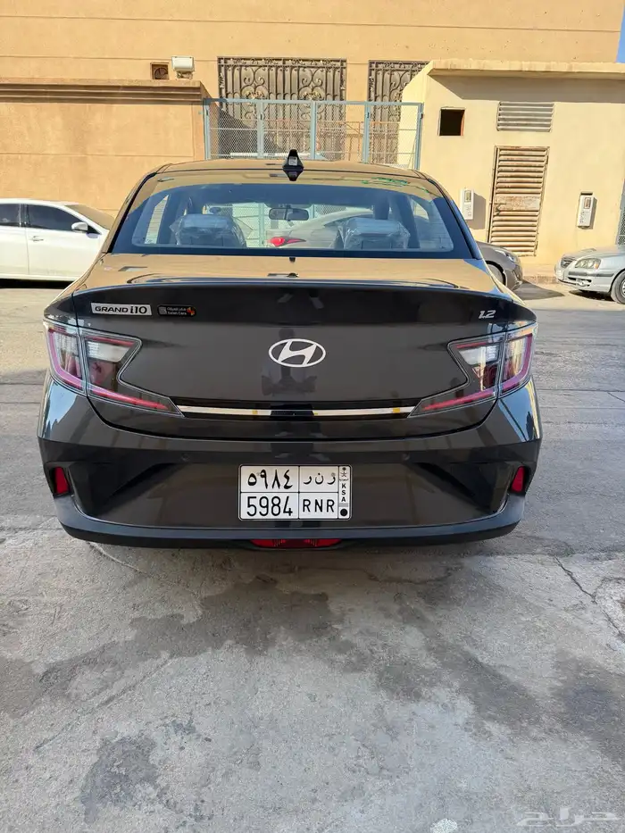 هيونداي Grand I 10 1