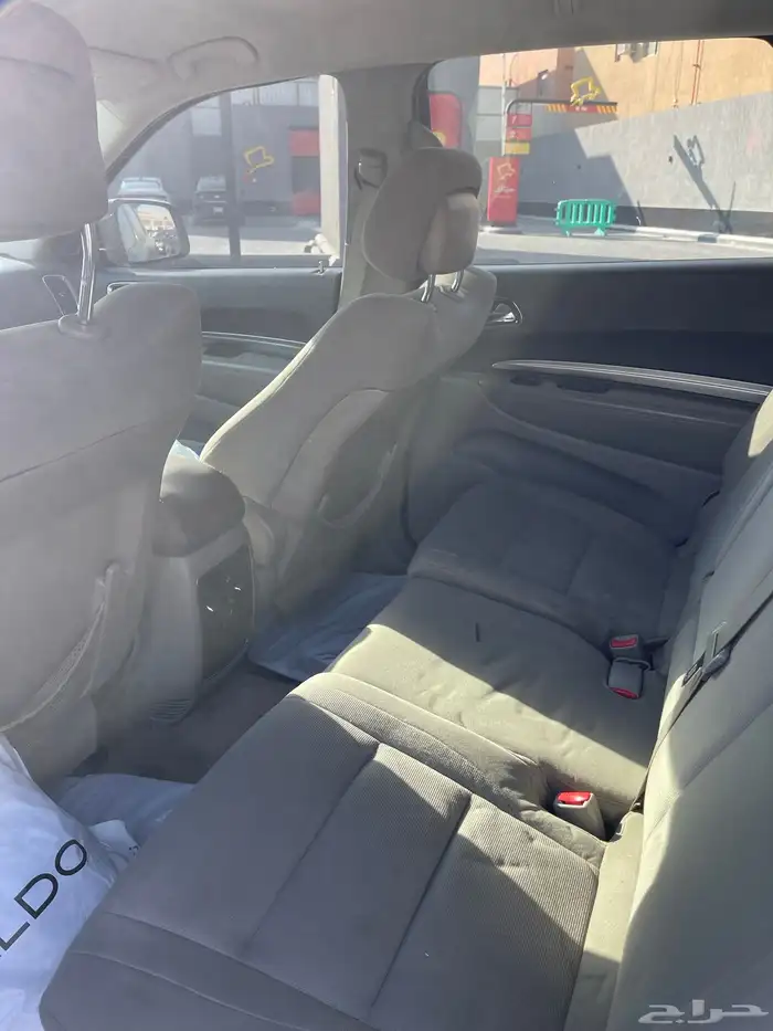 دودج دورانجو 2013 ستاندر 4