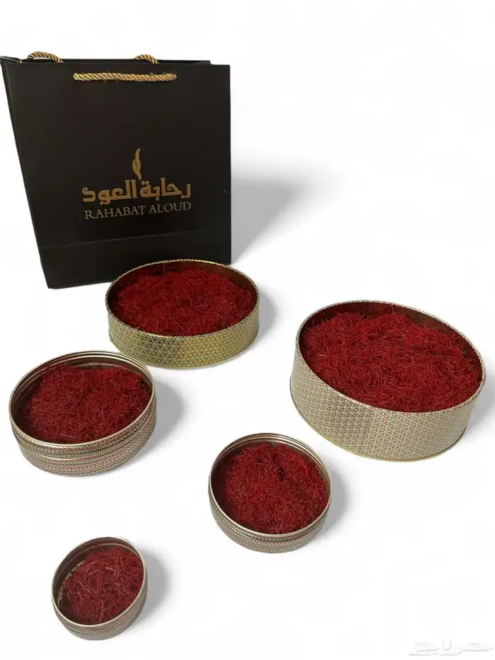 زعفران سوبر نقيل فاخر 1