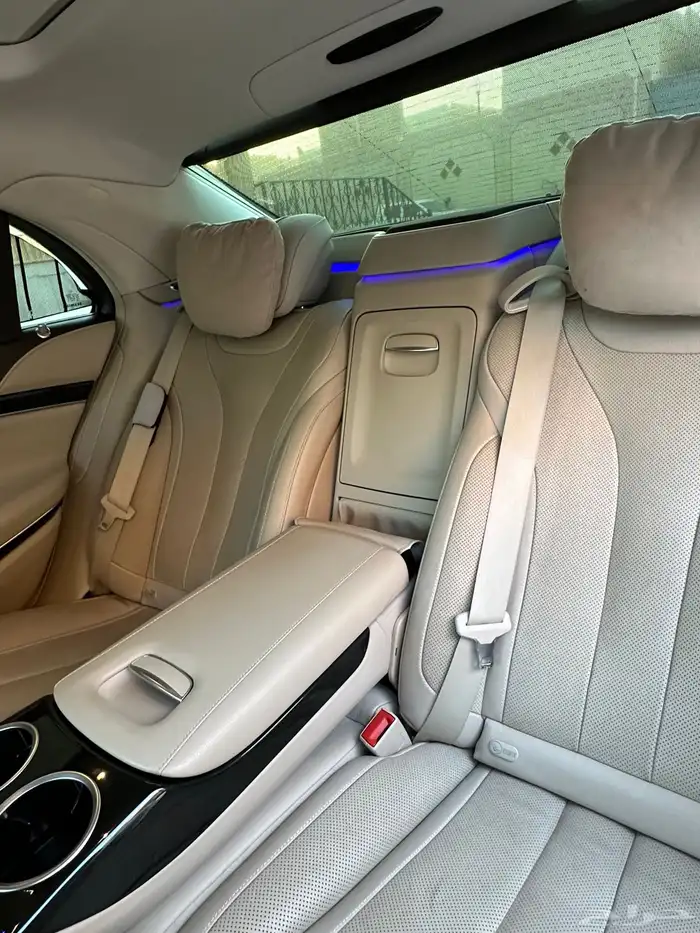 للبيع مرسيدسS400 مديل 2015 جفالي 5