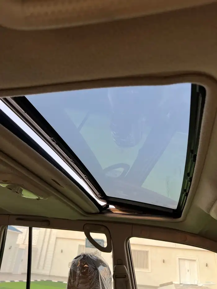 تويوتا لاندكروزر 2002 فل كامل 56